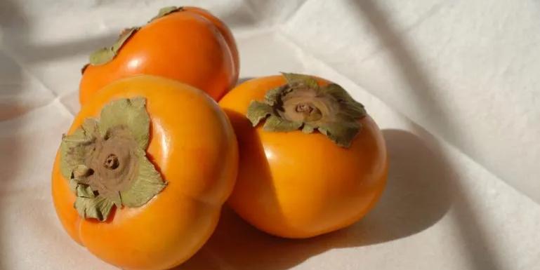 Persimmons