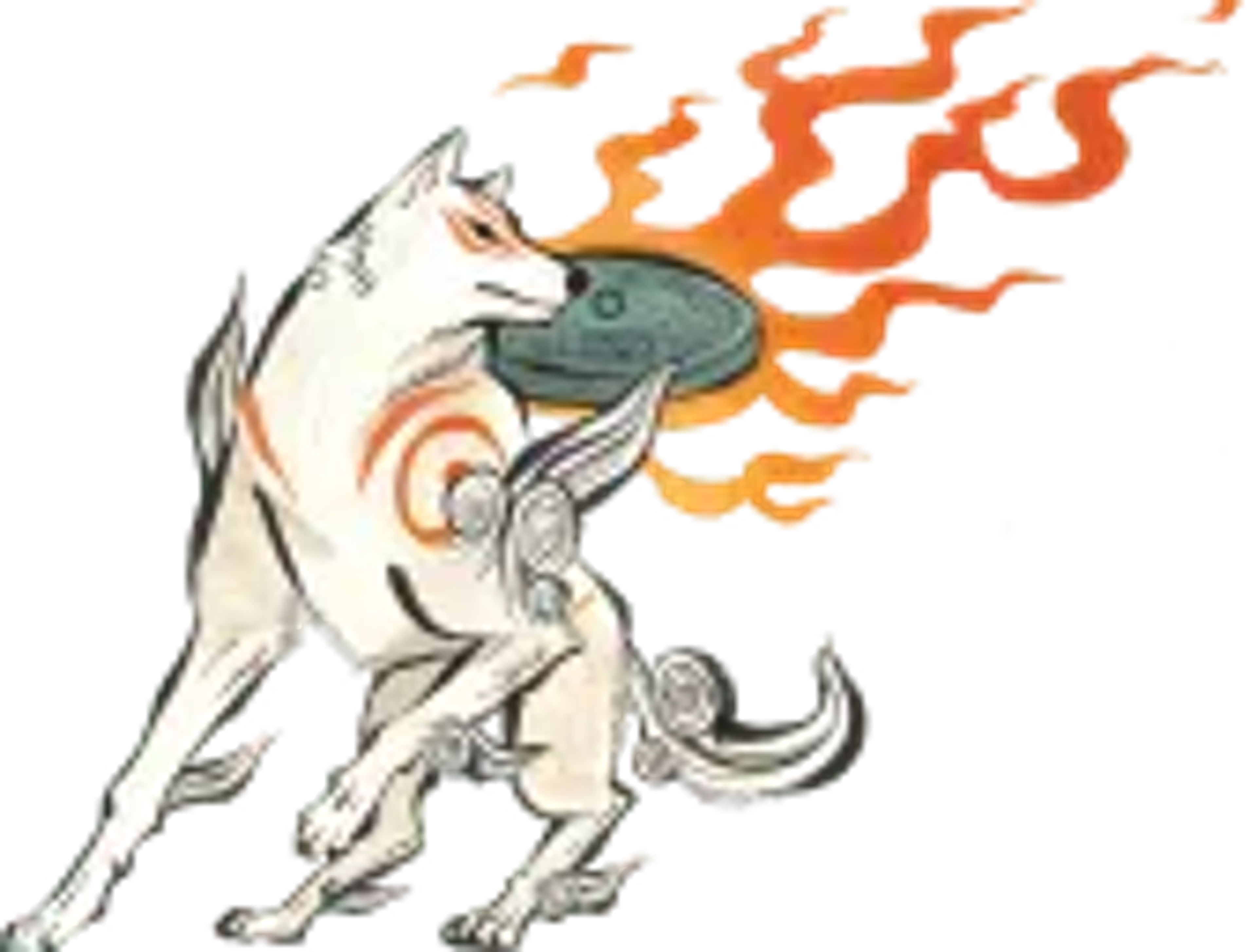 Amaterasu Okami