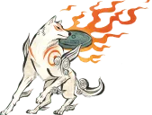 Amaterasu Okami