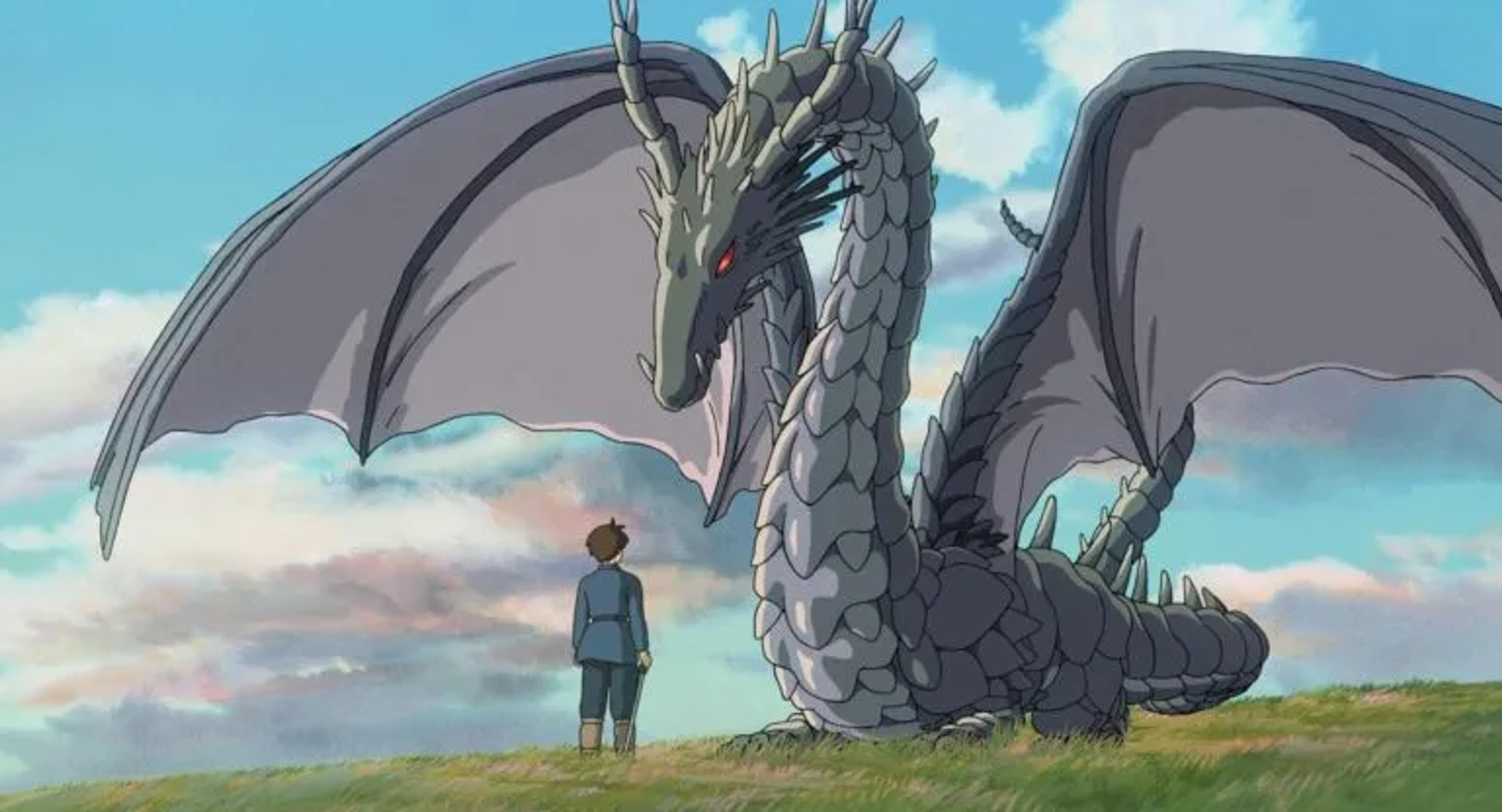 Tales From Earthsea