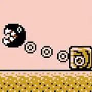 Chain Chomp or Wan wan in Japanese in the Super Mario Bros. series