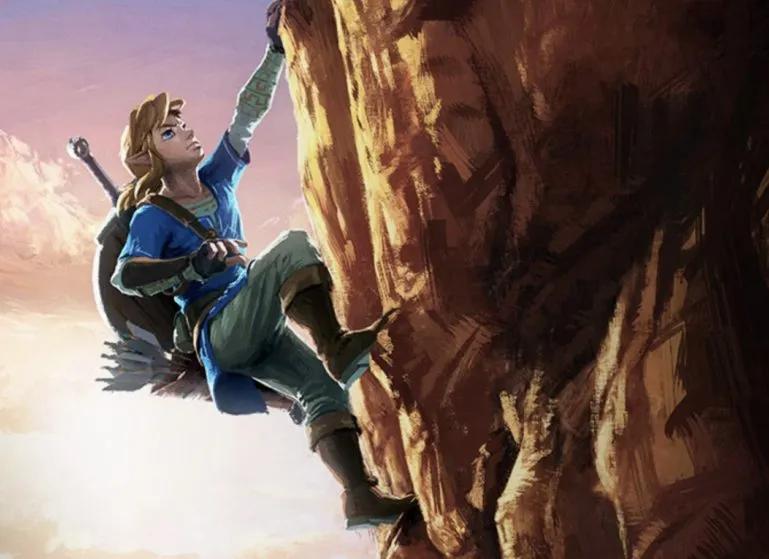 zelda breath of the wild