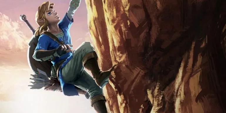 zelda breath of the wild