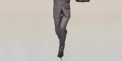 dangerous tight rope walk