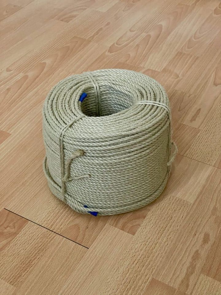Bobine de corde synthétique hempex