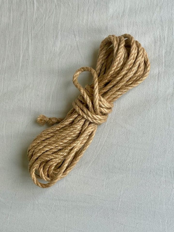 Corde de jute Nawaya 5.5mm préparée