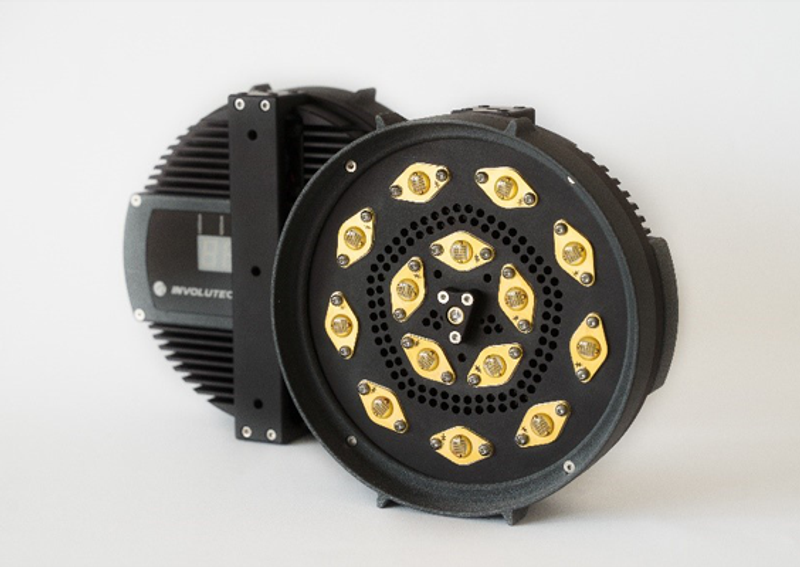 LED IR illuminator