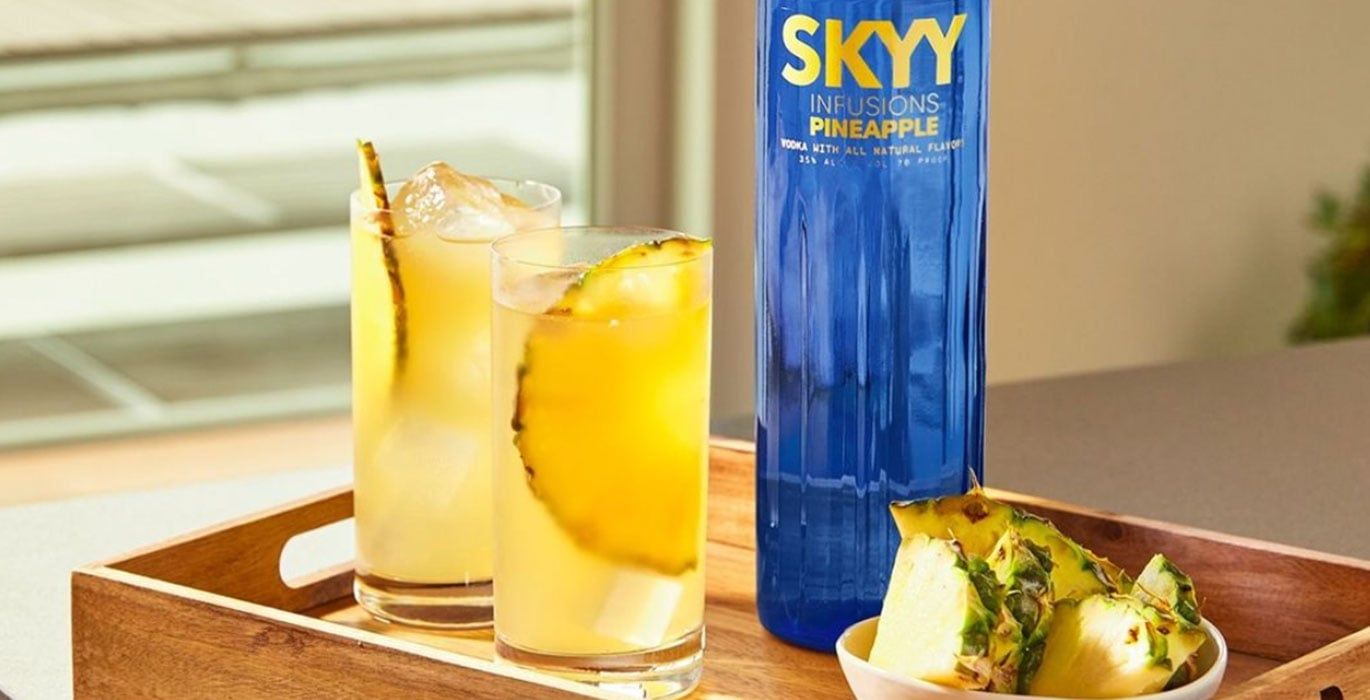 Ancho Pineapple Soda