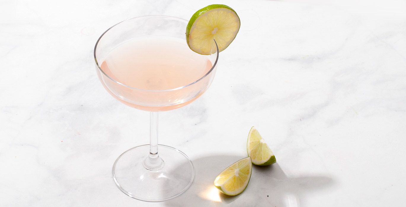 Rosé Gimlet
