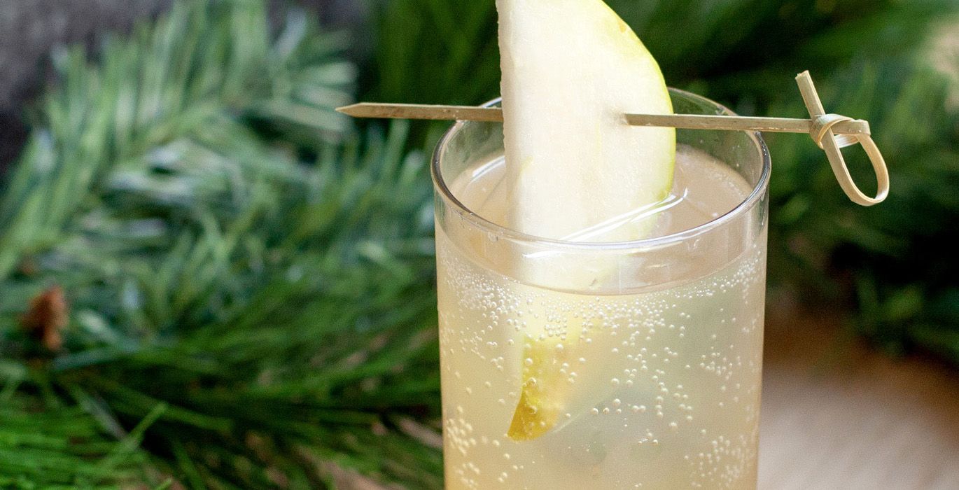 Winter Fizz
