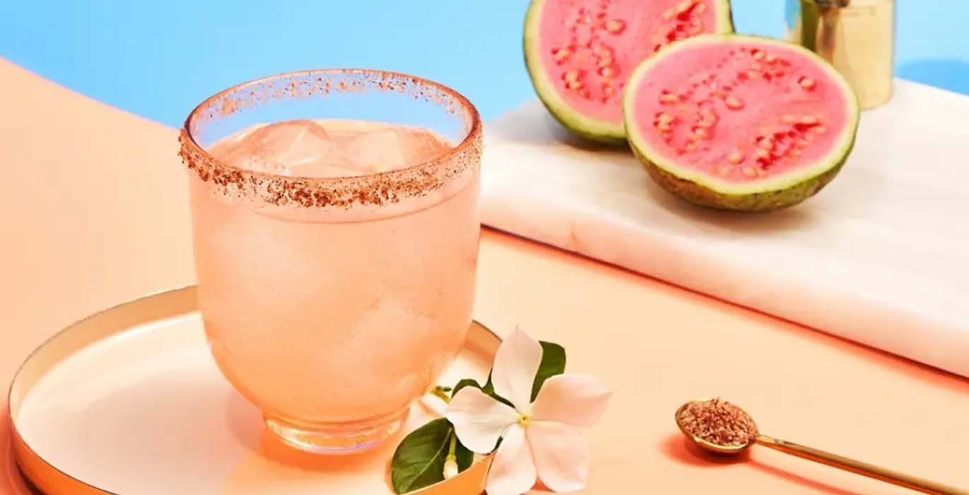 The Guava Margarita