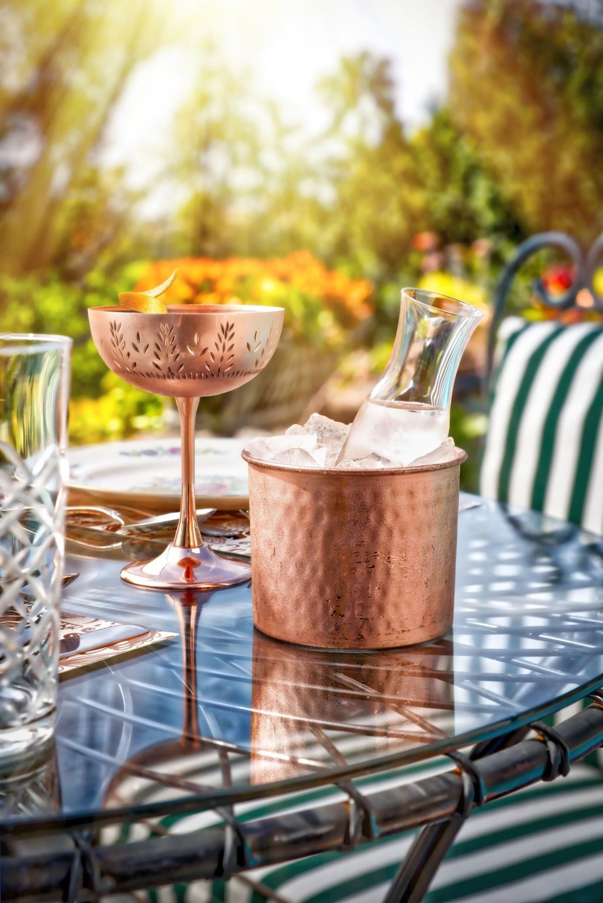 The Elyx Martini