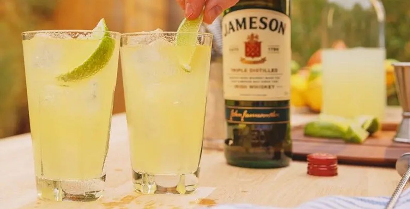 Irish Lemonade