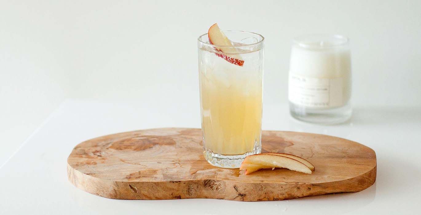 Apple Gin & Tonic