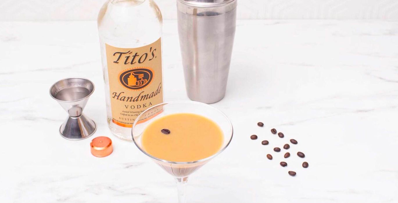 Tito's Espresso Martini