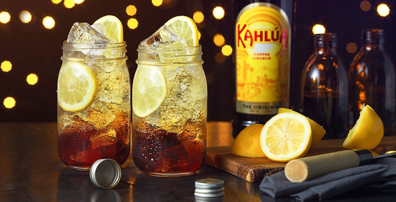 Kahlúa Cold Brew Soda