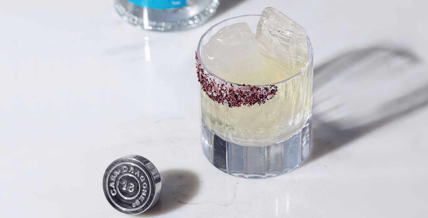 Ginger Margarita