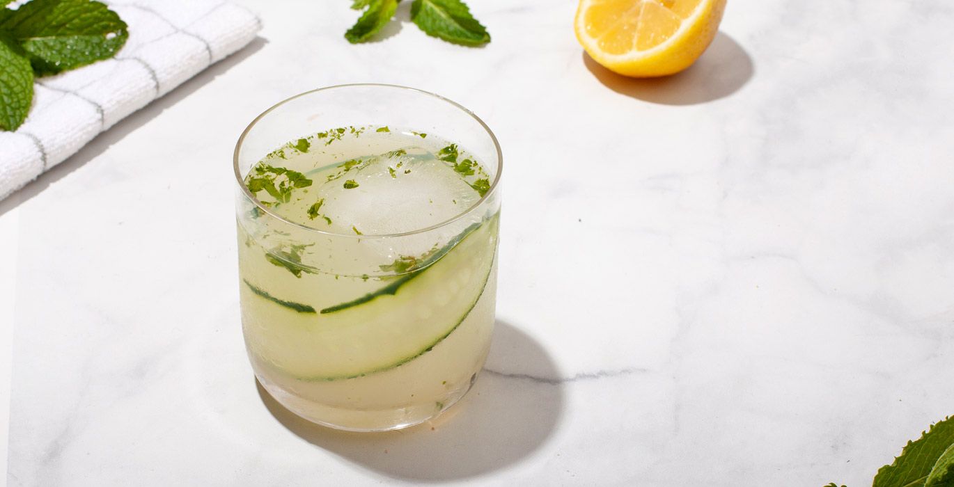 Cucumber Mojito