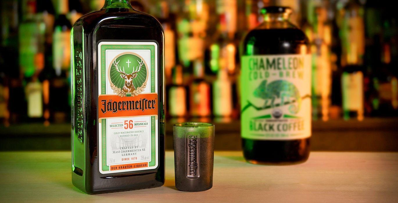 Jägermeister Cold Brew
