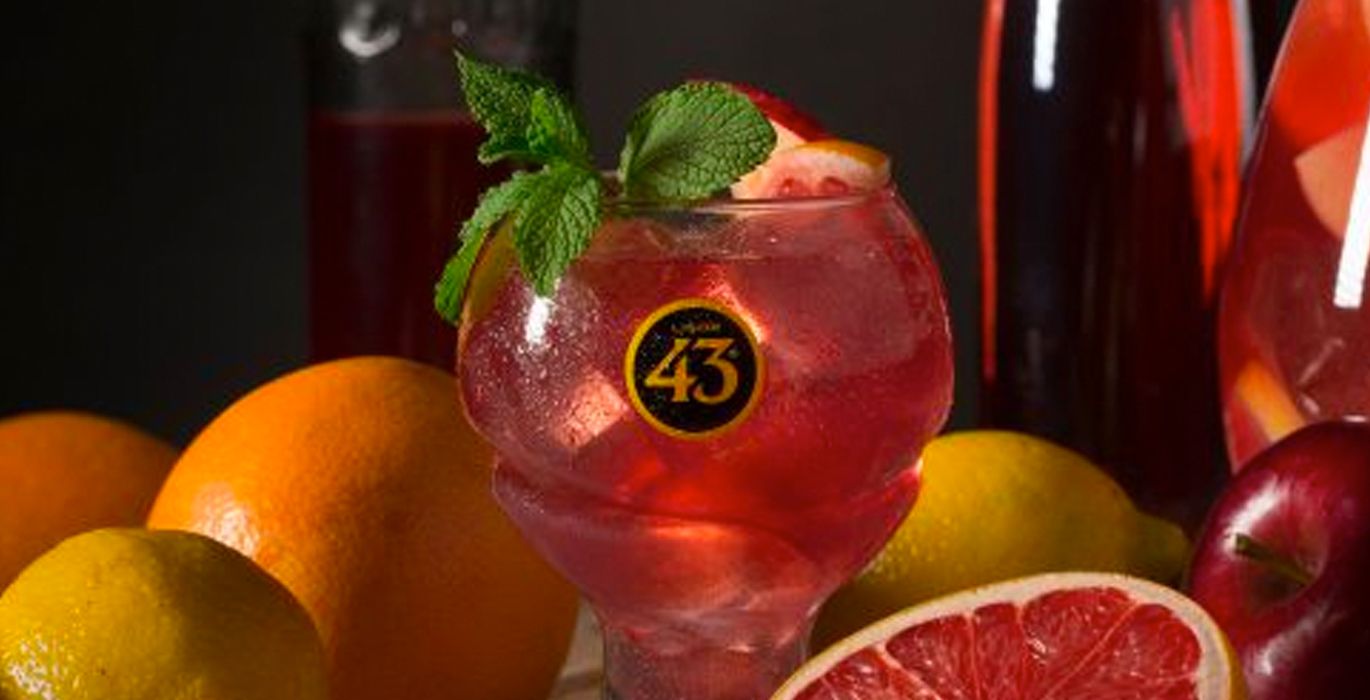 Sangria Rosé