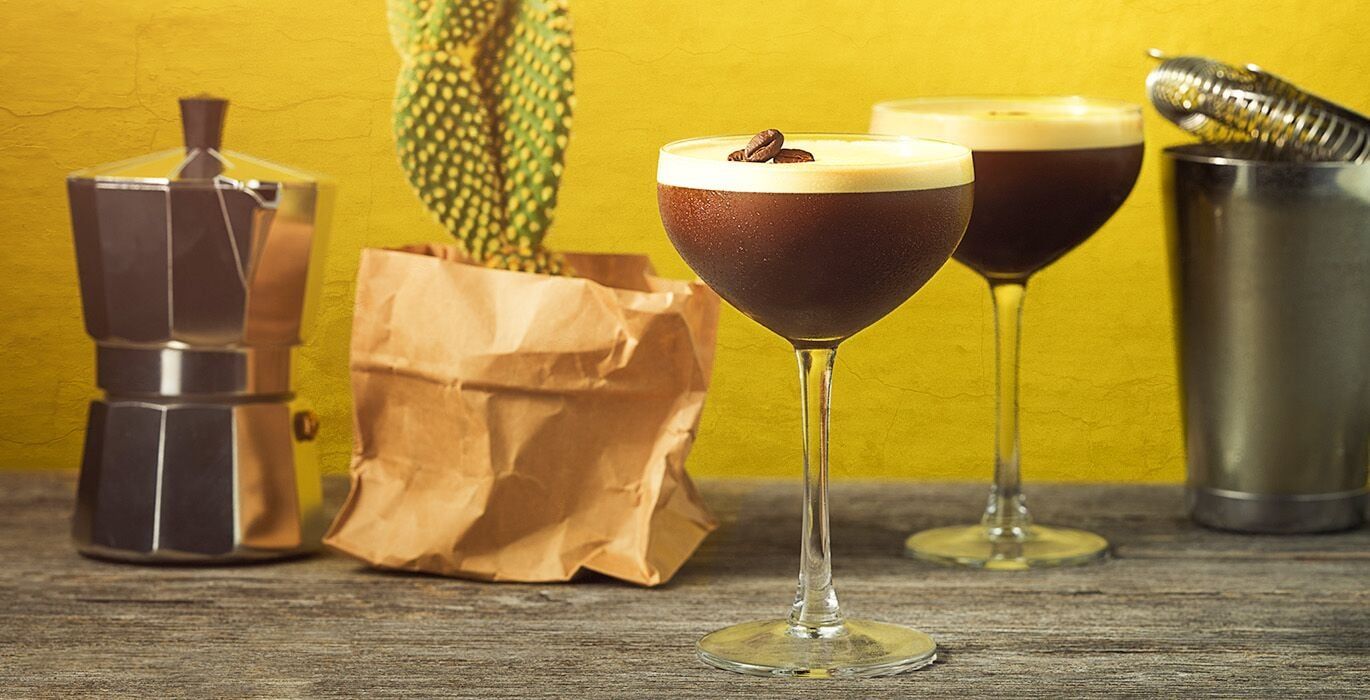 Kahlúa Espresso Martini