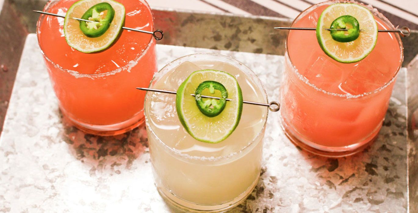 Spicy Margarita