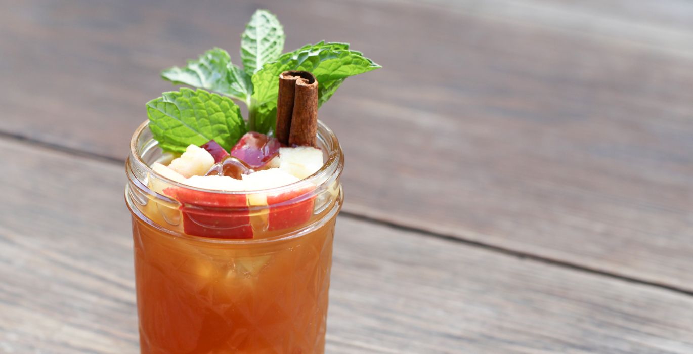 Apple Cider Mojito