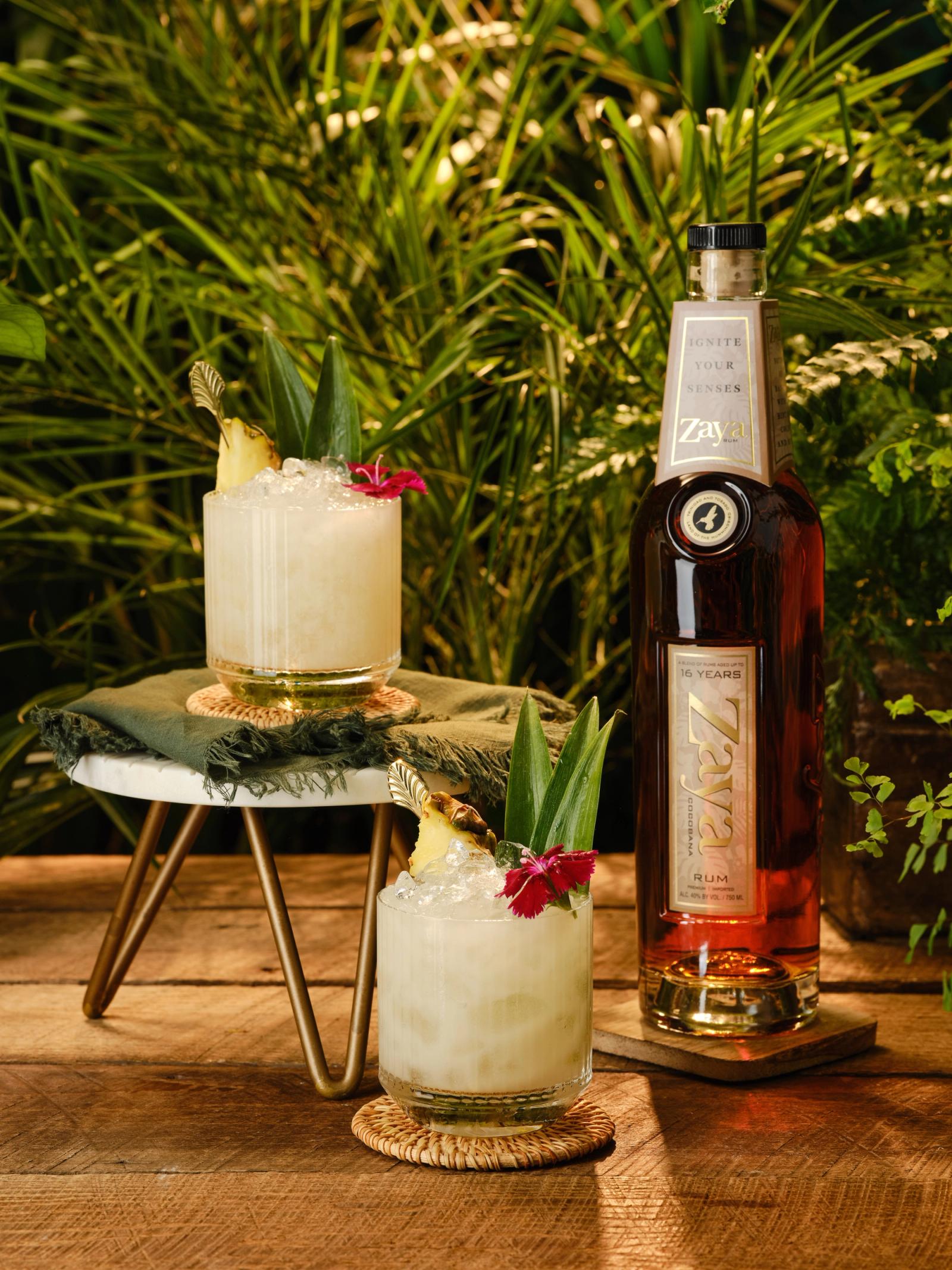 Trinidad Thunder Recipe