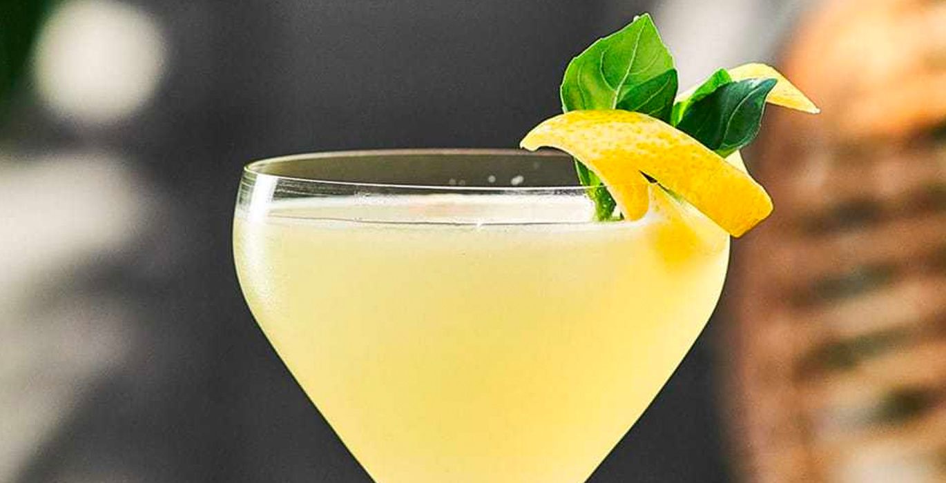 Lemon & Basil 75