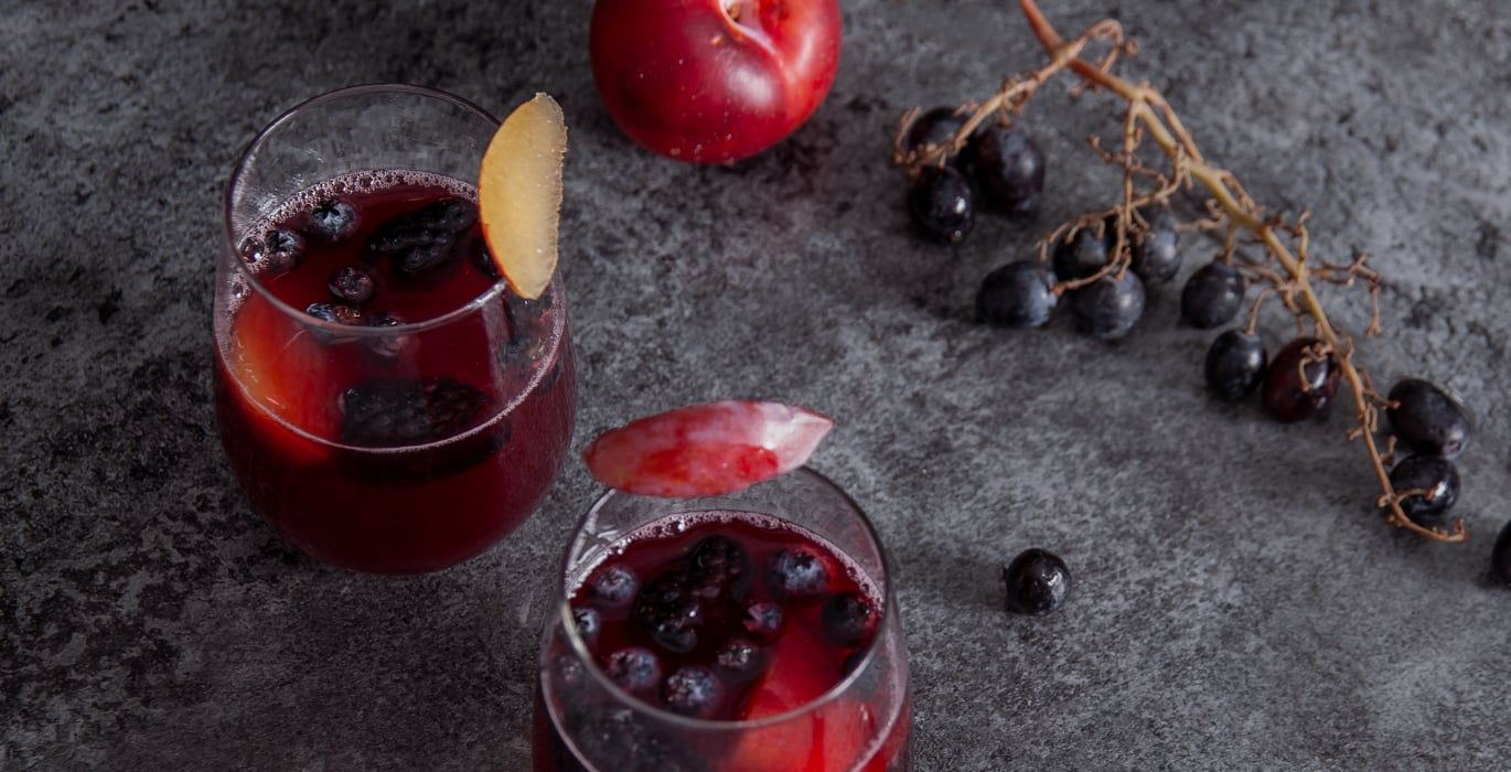 Witches Brew Sangria