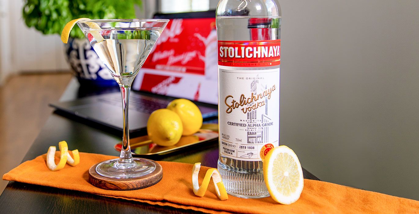 WFH Martini