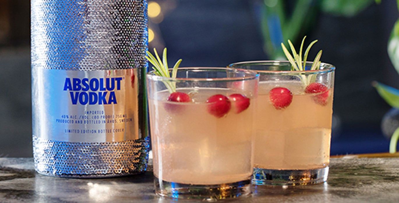 Absolut Jingle Buck