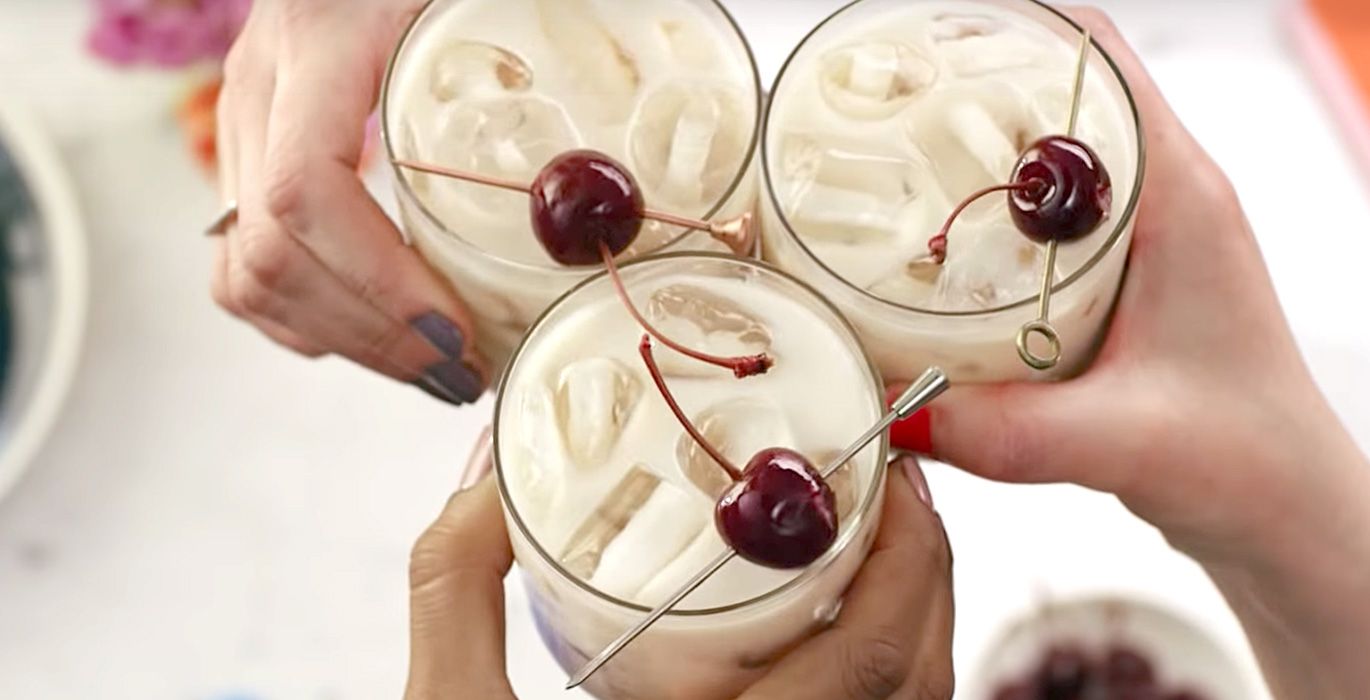 Baileys White Russian