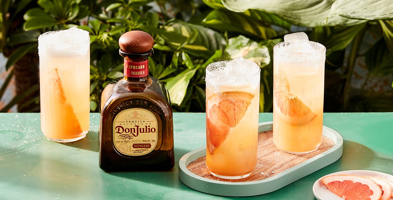 Don Julio Reposado Paloma