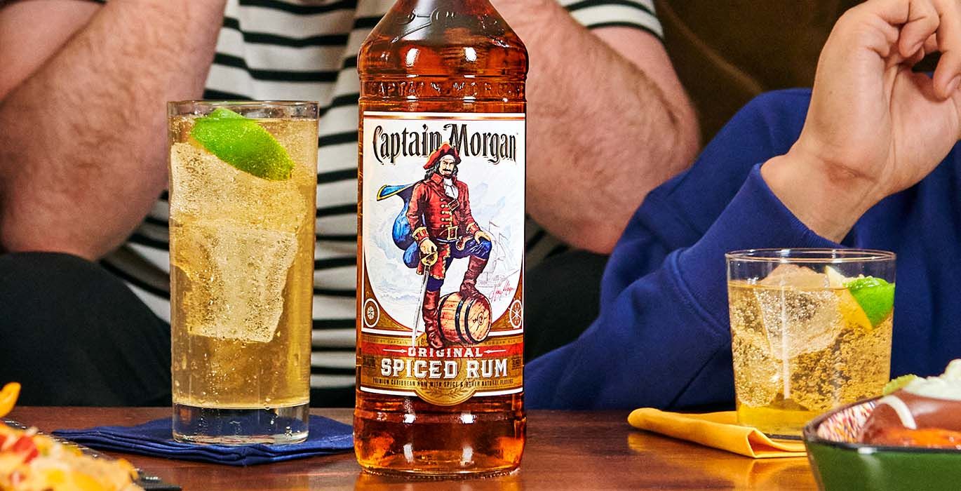 Captain and Ginger