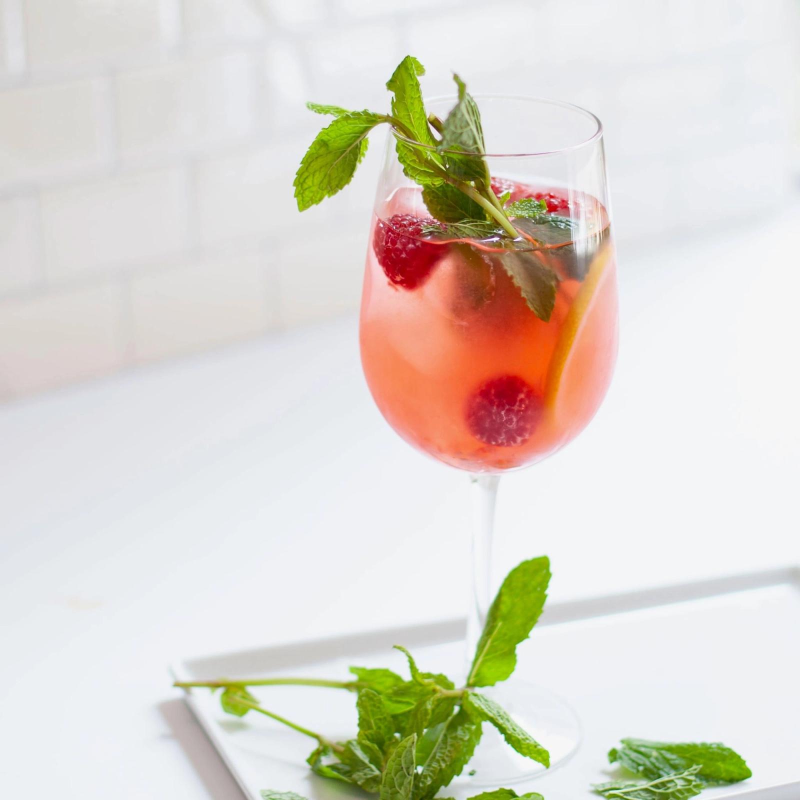 Raspberry Refresher