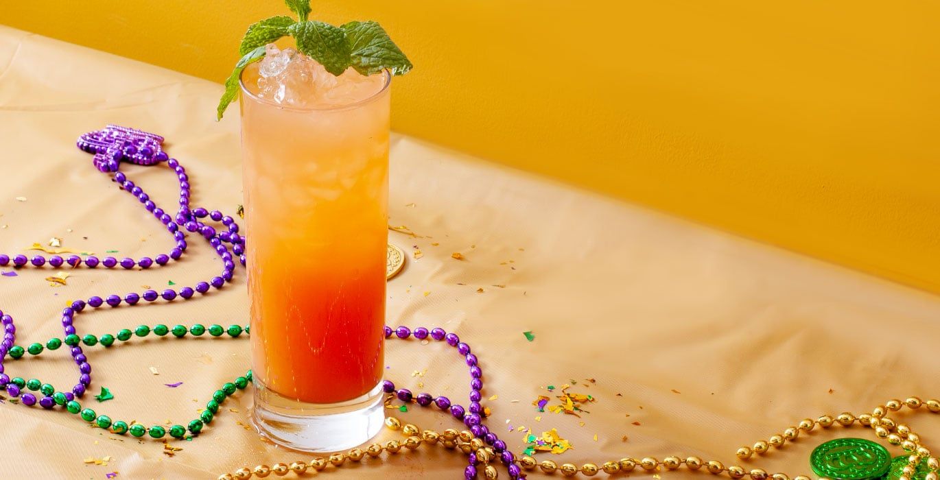 Voodoo Rum Punch