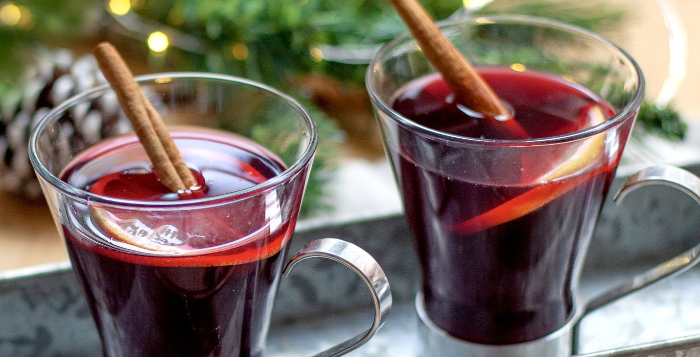 Black Currant Hot Toddy