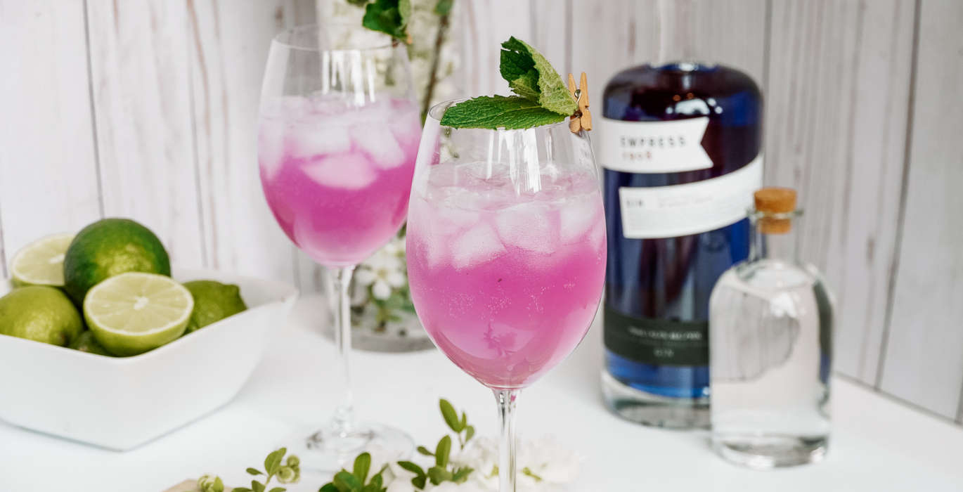 Sparkling Elderflower