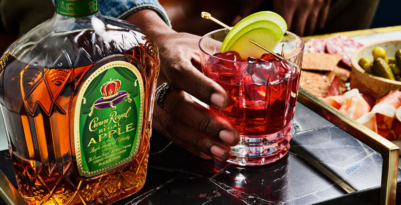 Crownberry Apple