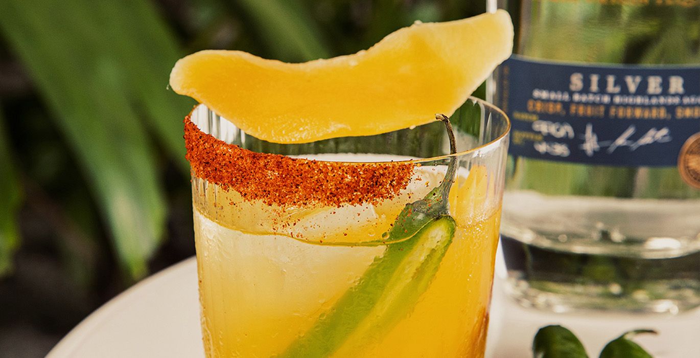 Avión Chili Mango Margarita