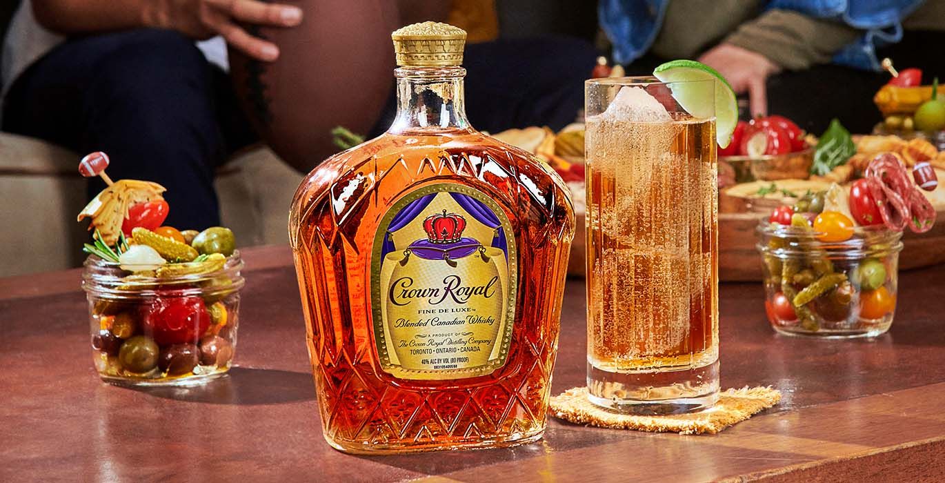 Crown Deluxe and Ginger