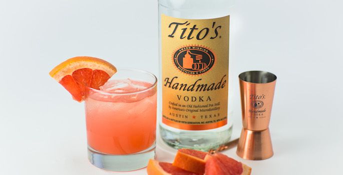 Tito's Greyhound