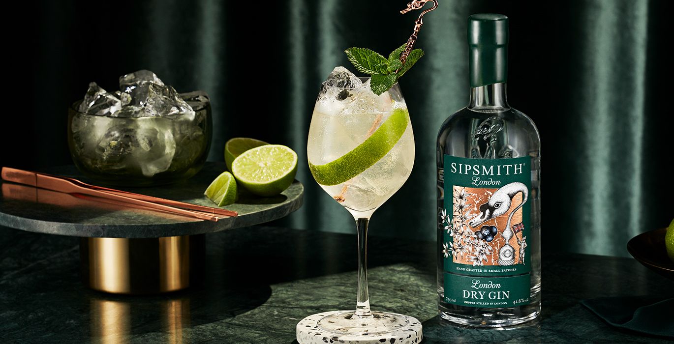 Sipsmith London Dry Spritz