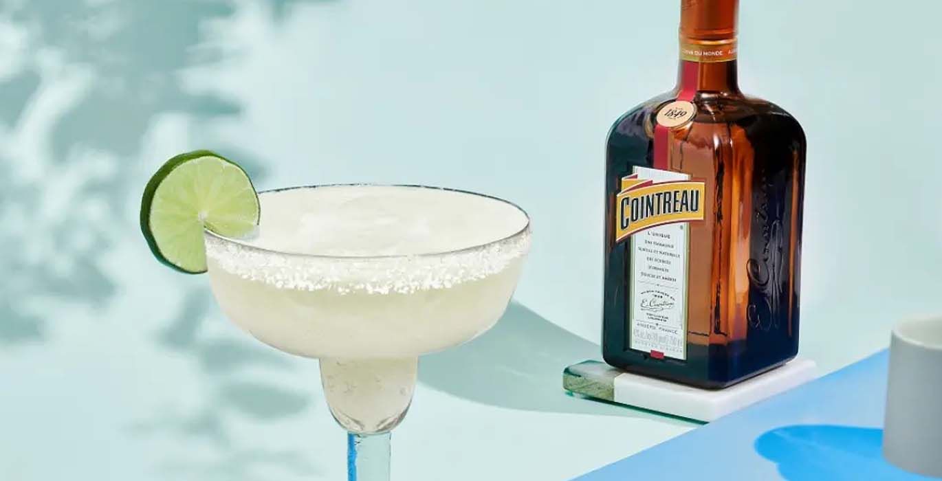 The Original Frozen Margarita