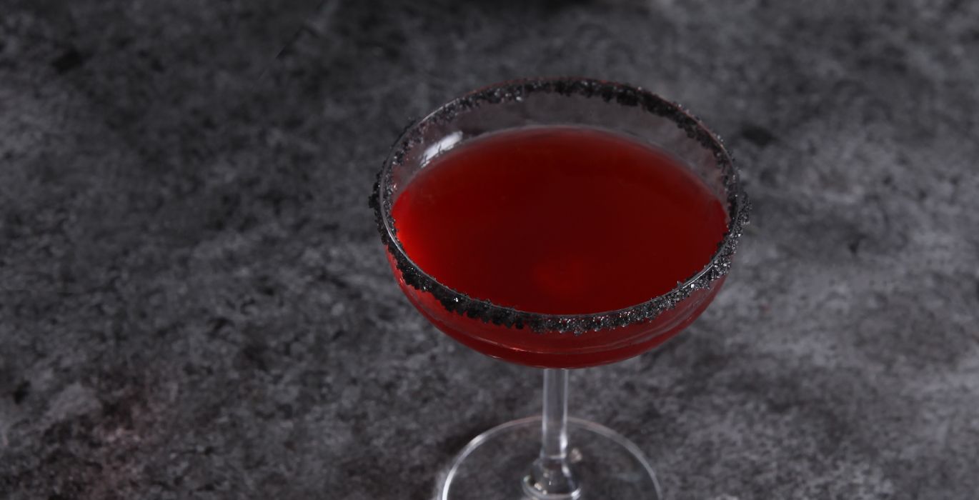 Poison Apple Martini