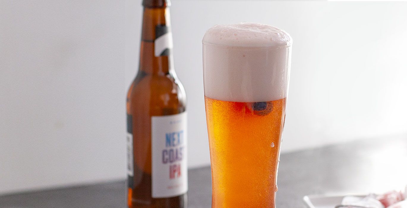 Berry Shandy