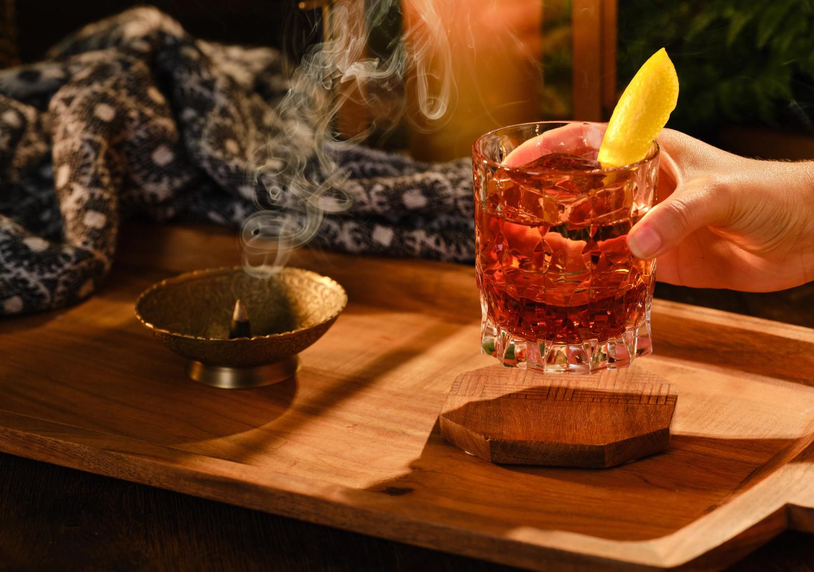 Old Fashioned AF