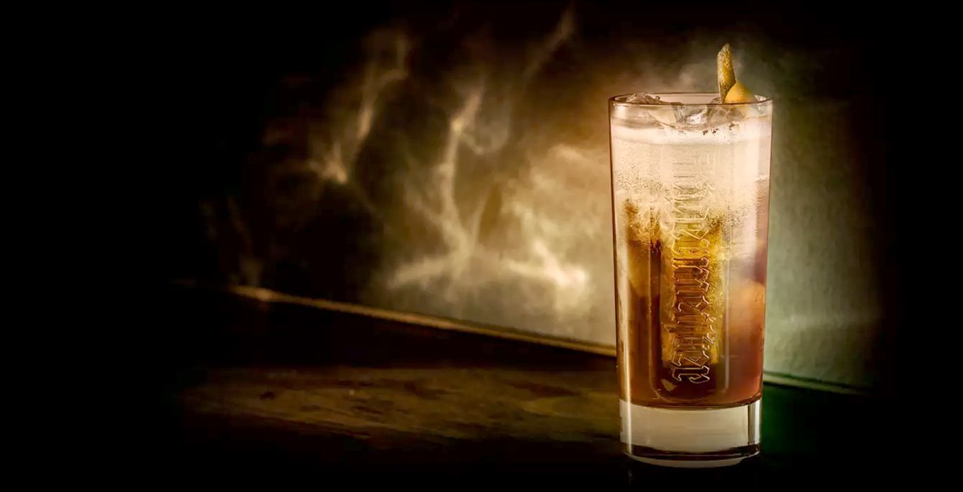 Jäger Tonic