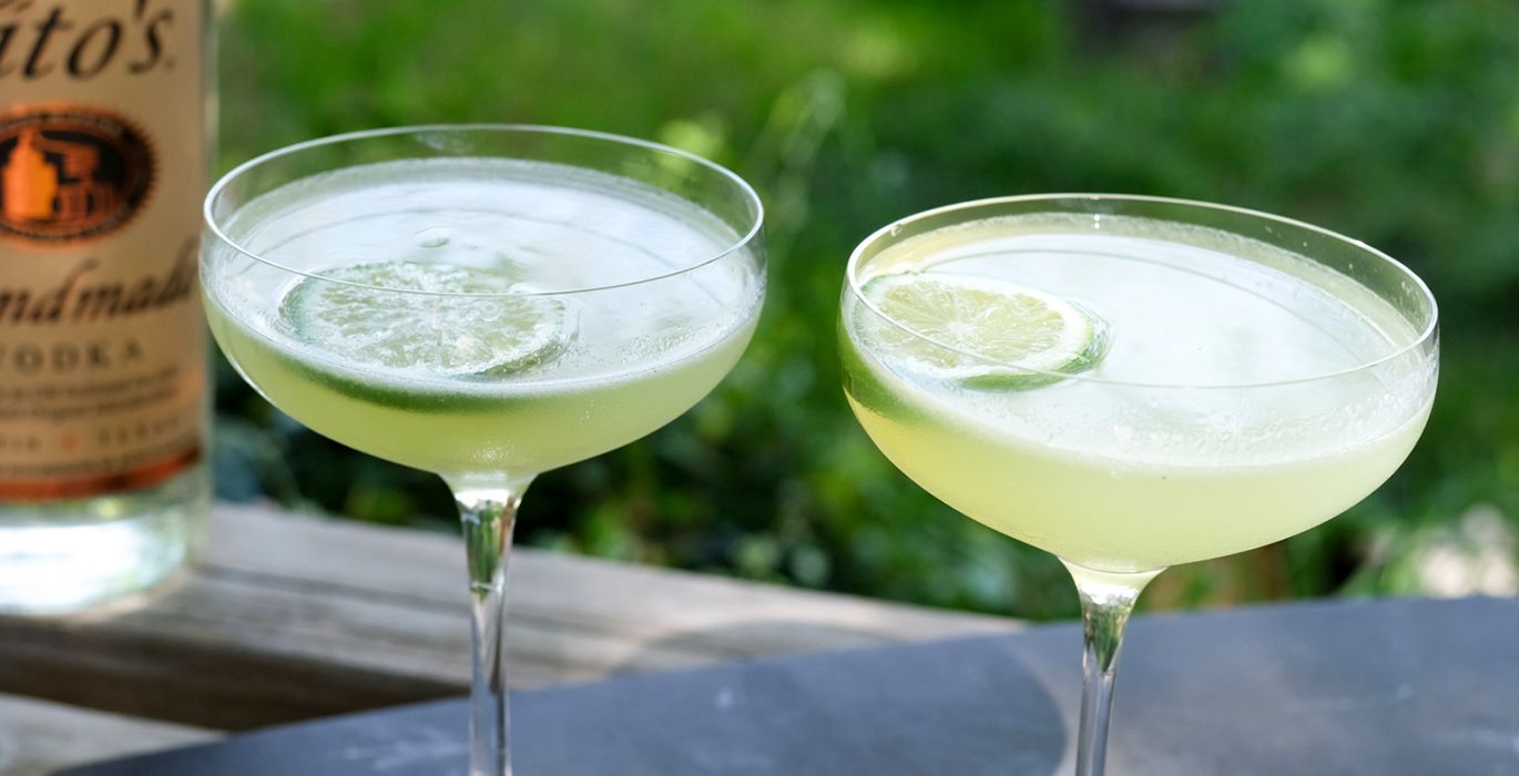 Tito's Classic Gimlet